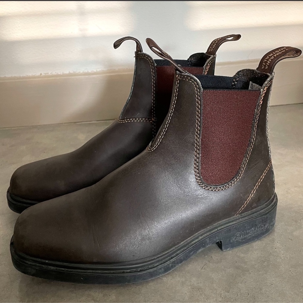 Blundstone Dress Chelsea Boots #062